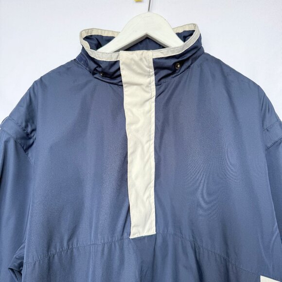 Sunice Navy Storm Pack Weather Jacket - Picture 3 of 9